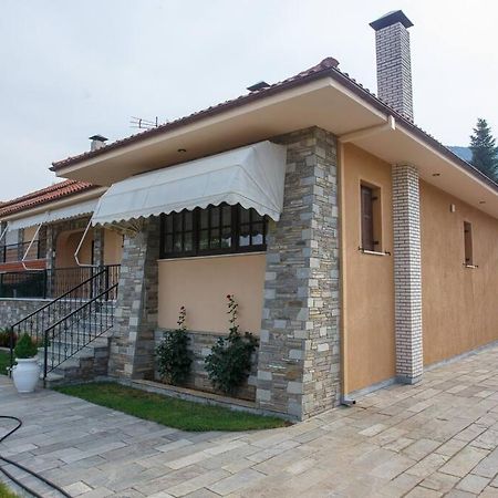 Βίλα Για Όλες Τις Εποχές Του Χρόνου 코자니 외부 사진